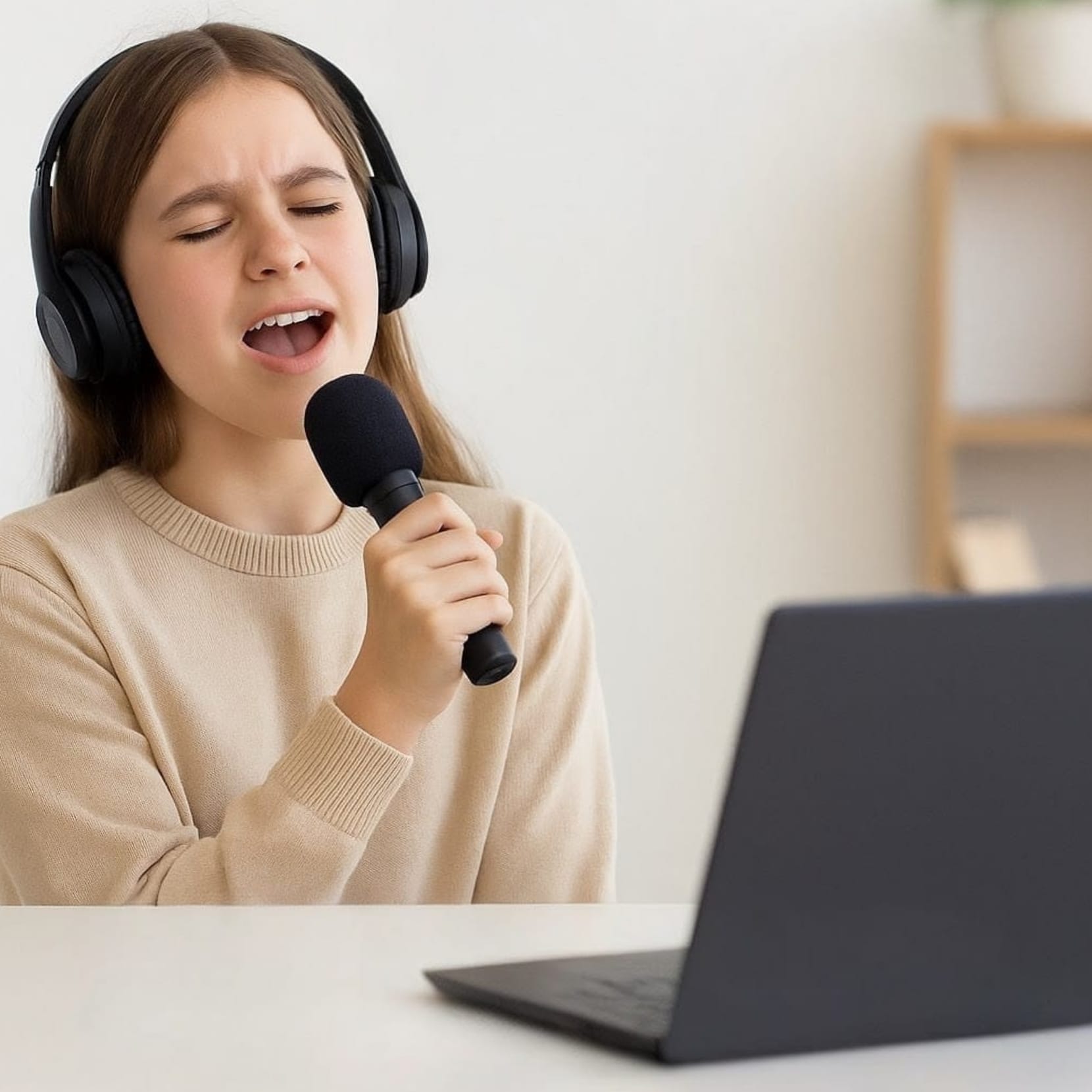 Online Singing Lessons