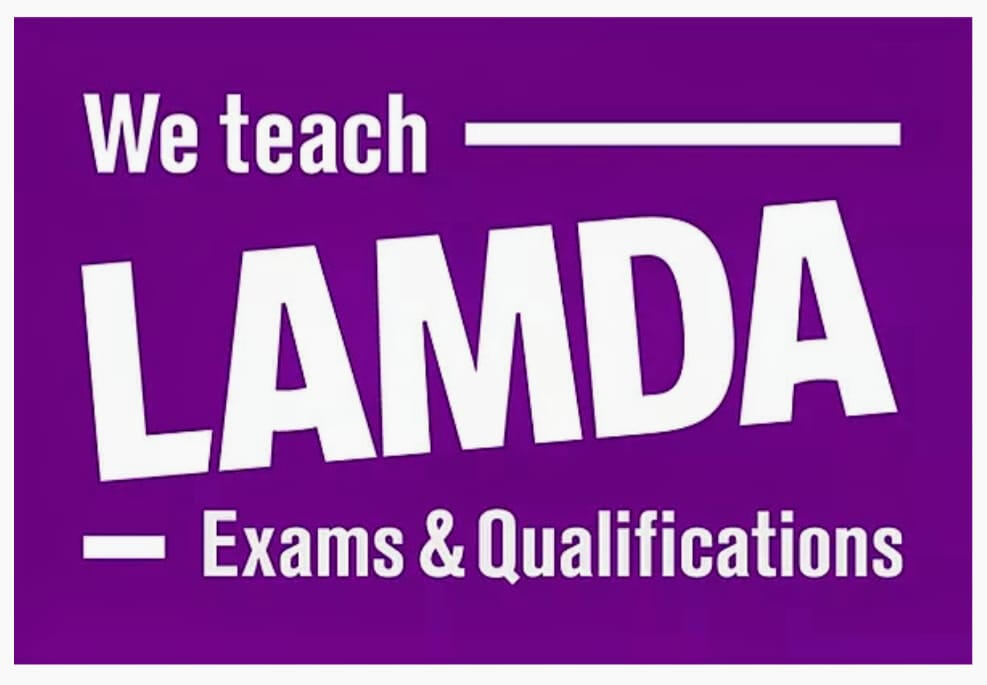 LAMDA - London Academy of Music & Dramatic Art