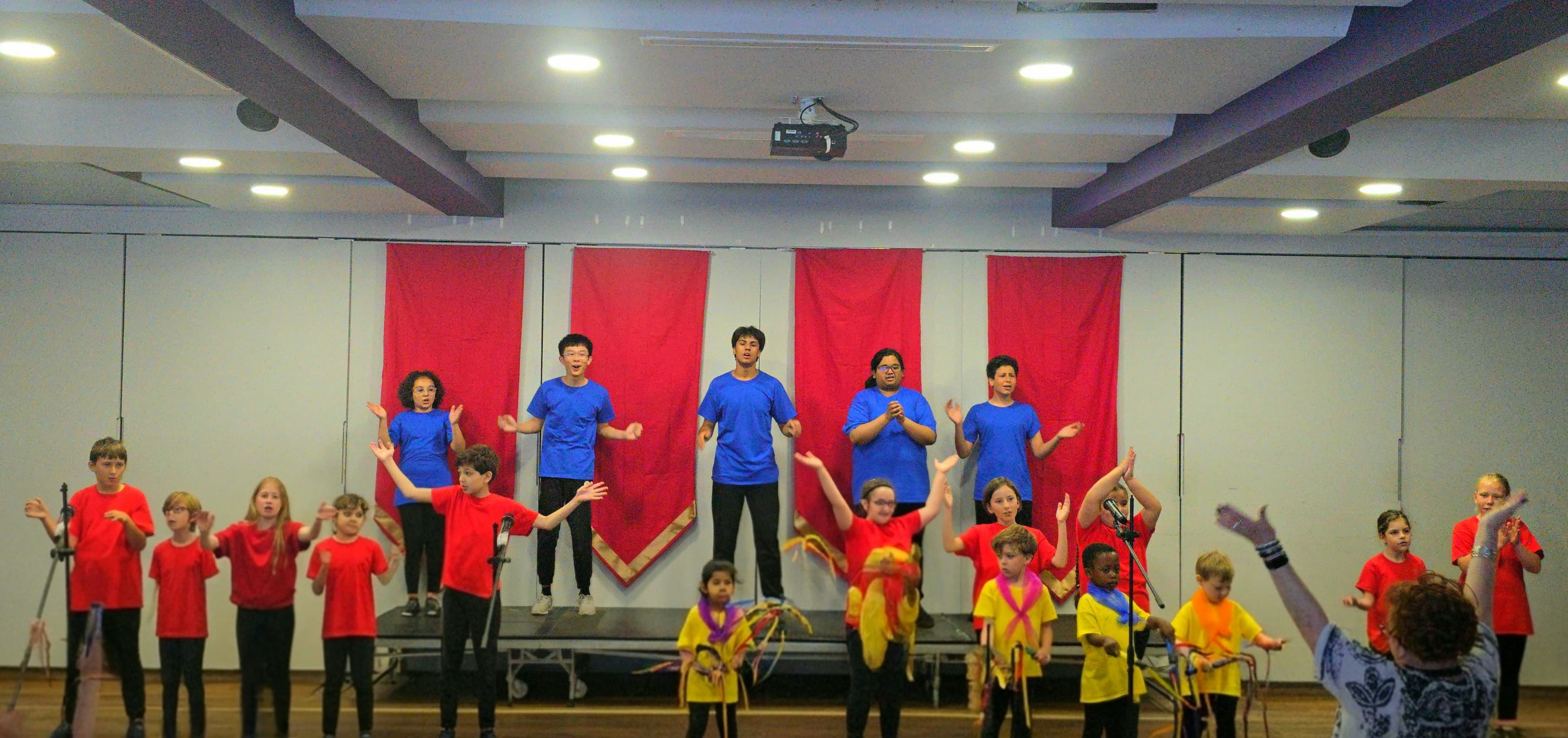 Theatre School Classes - Slide 3